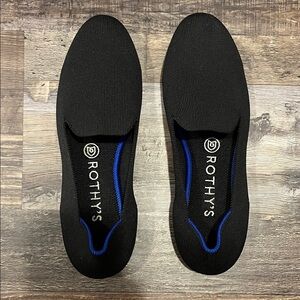 Rothy's The Loafer in black